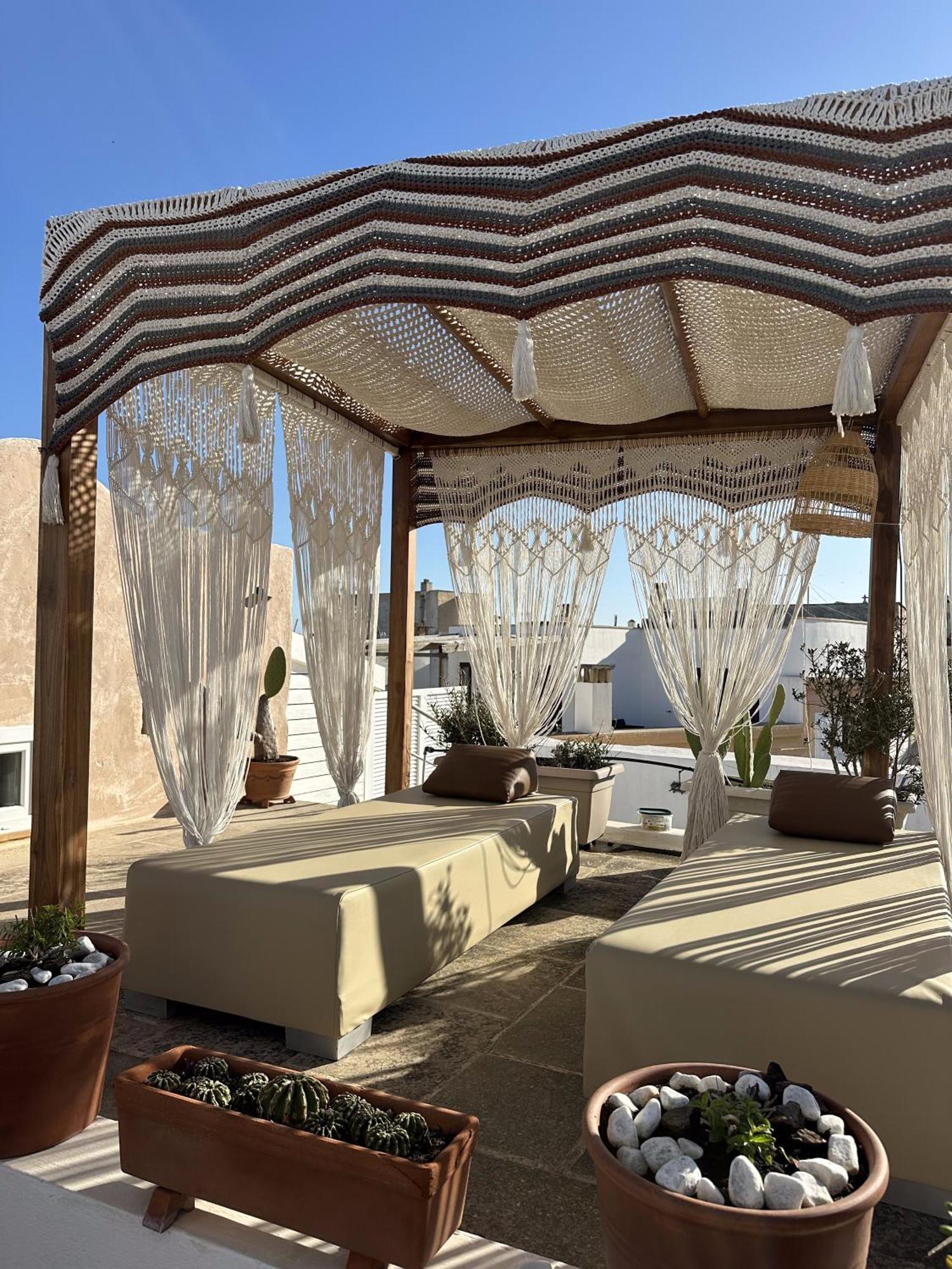 Pascaraymondo Suite Palace Gallipoli Buitenkant foto